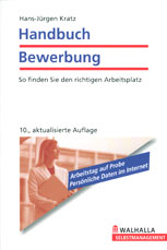 Handbuch Bewerbung